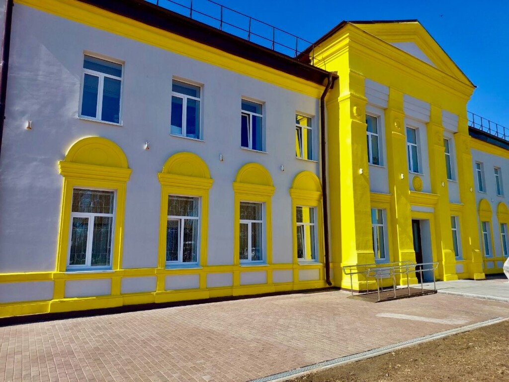 школа искусств