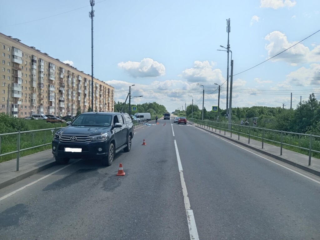 смерть дтп