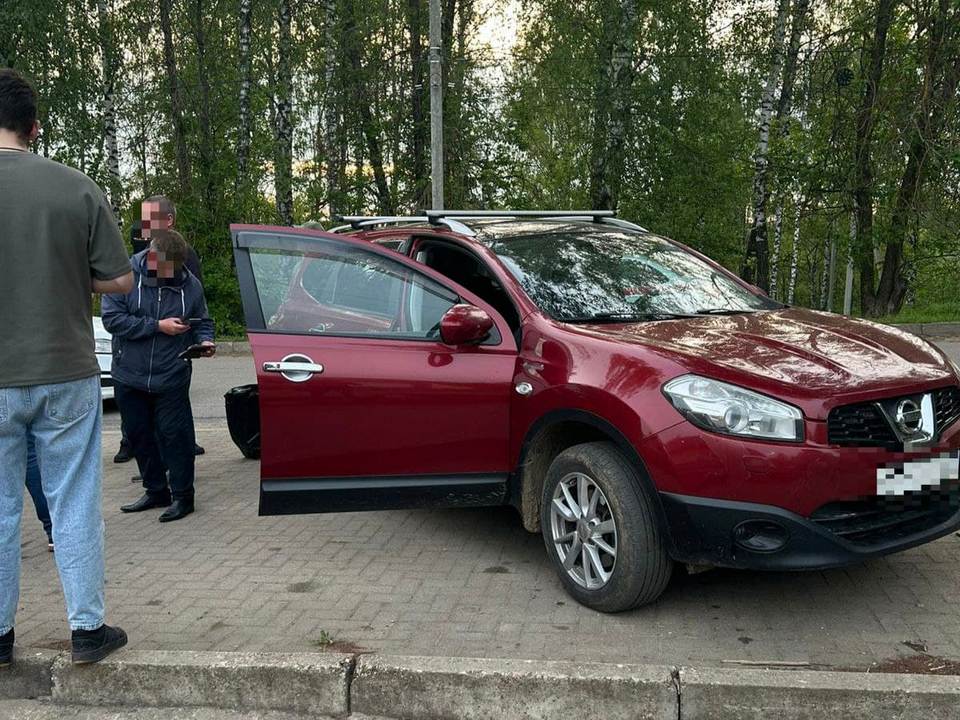 задержание ФСБ начальника отряда отдела воспитательной работы с осужденными сафоновской ИК-3