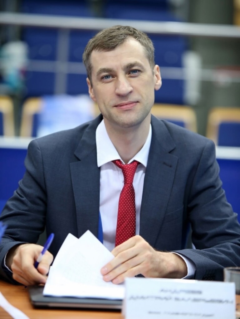 дмитрий андреев