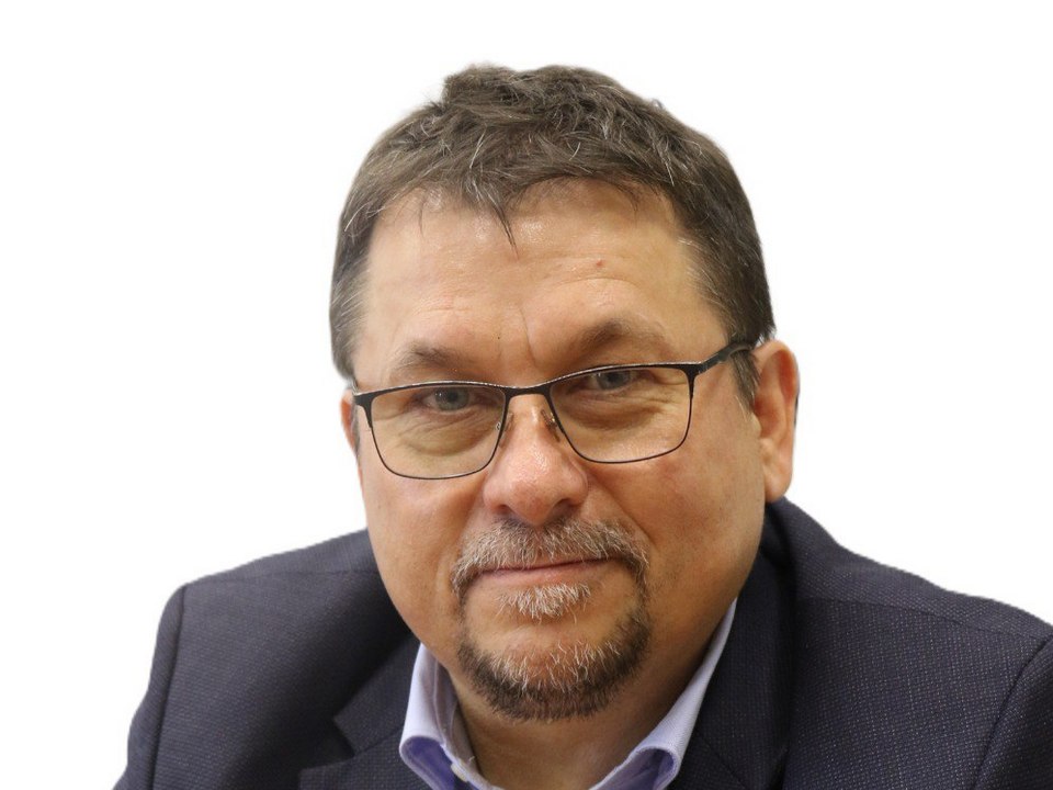 гендиректор АНО «Научно-производственный центр «БАС-Смоленск» Олег Коваль, фото - Арсений Коваль