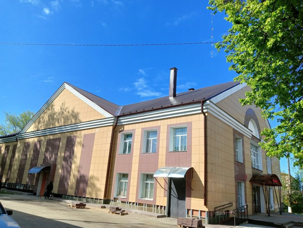 кдц починок