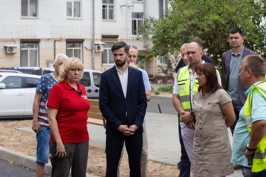 пржевальского ремонт 3