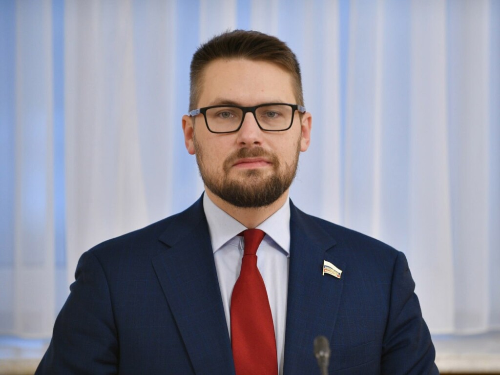 Смашнёв, фото пресс-службы правительства региона