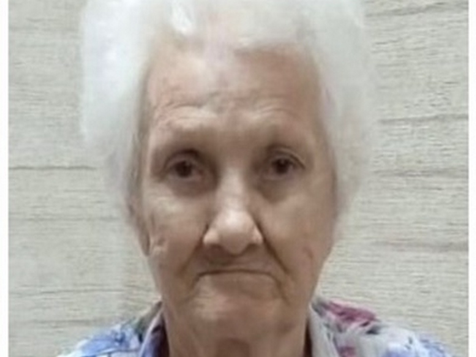 Нина Лямцева (Щапова), Рославль