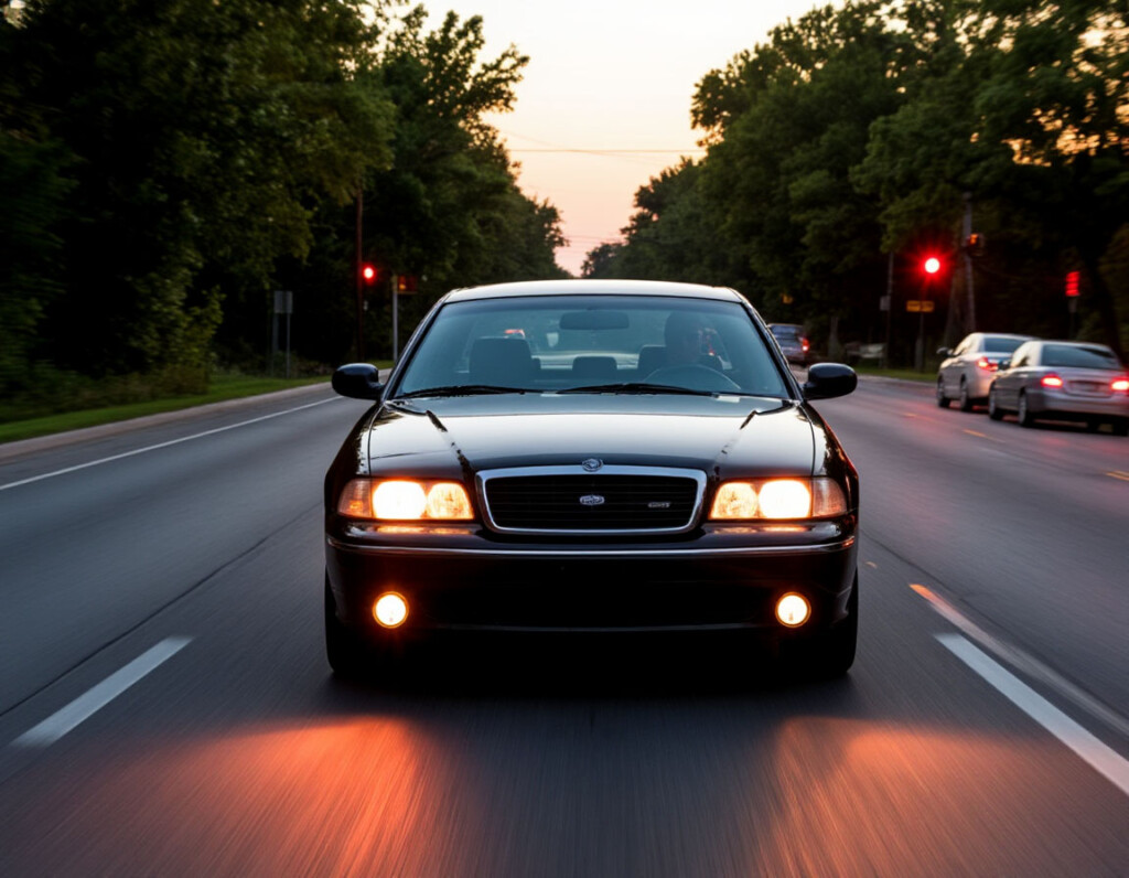 Суд вынес приговор автомобилисту за пьяные гонки на Смоленской набережной