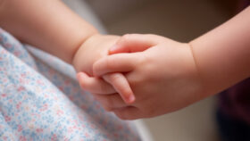 ребёнок младенец дети