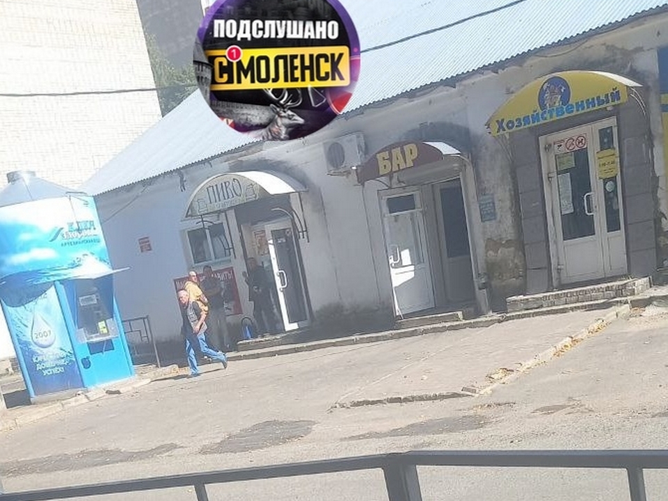 наливайки на Николаева