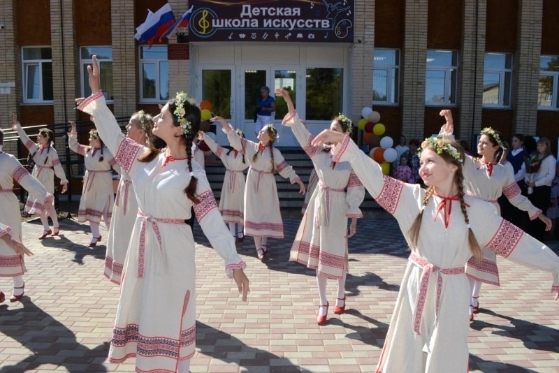 школа искусств