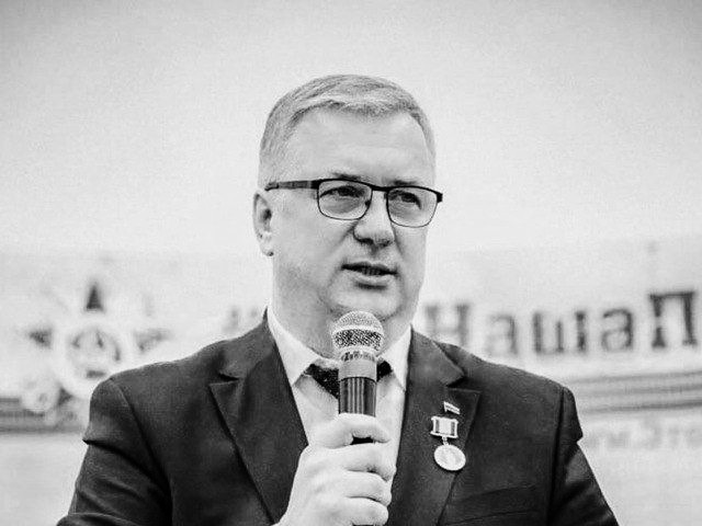 Олег Иванов, фото t.me OV_Ivanov