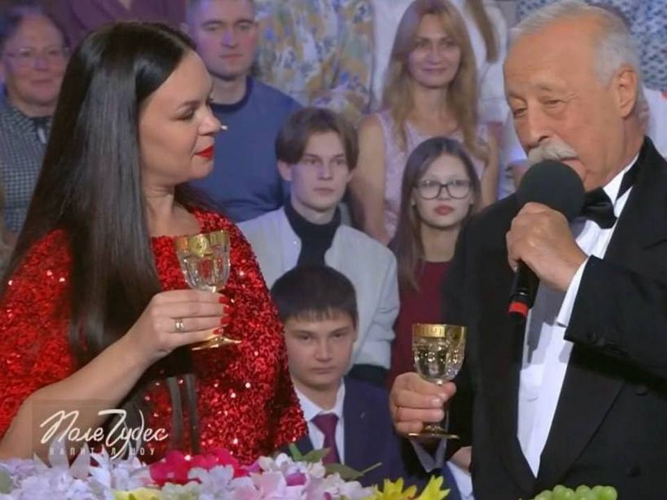 Олеся Зайцевич, Якубович, Поле чудес