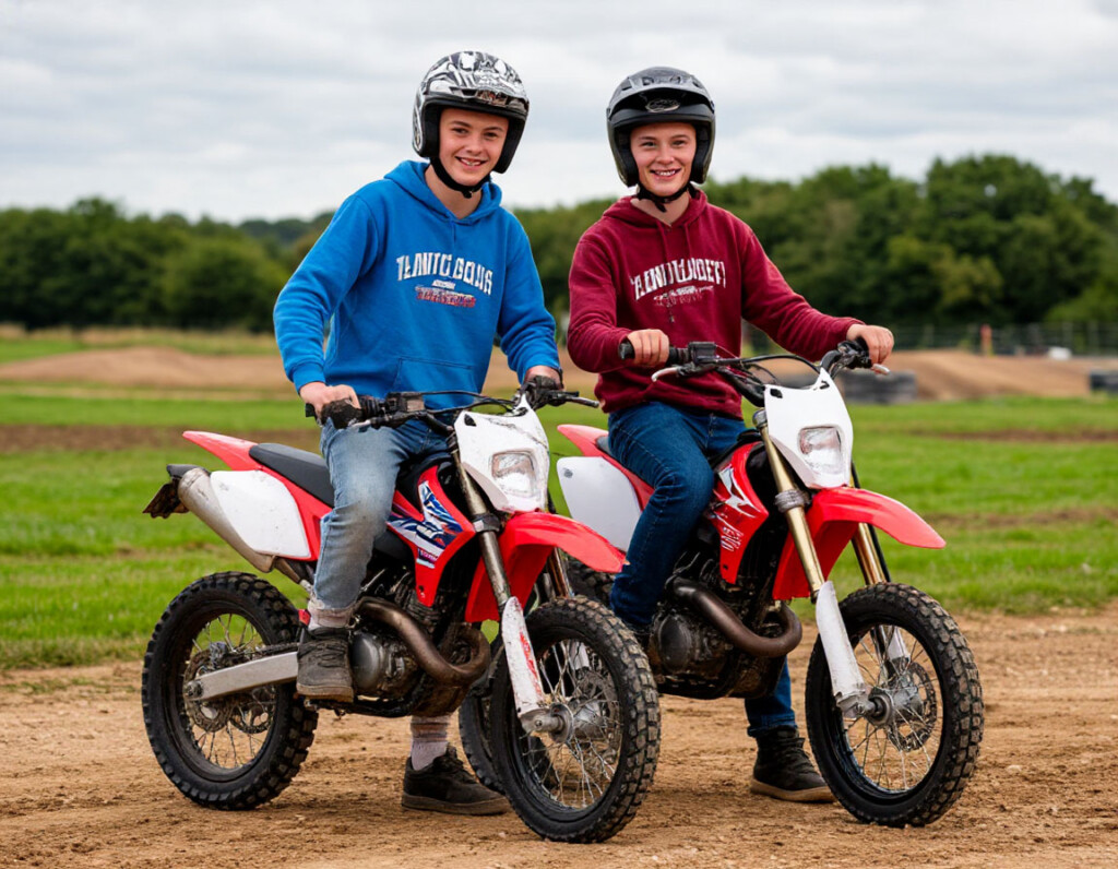 питбайк подростки дети угон преступление ИИ