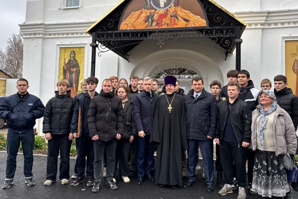 спасская церковь смоленск