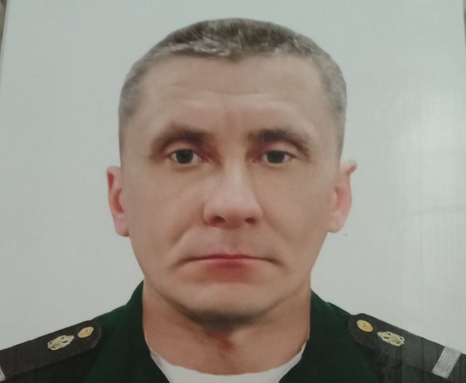 В Глинке простились с павшим на СВО земляком