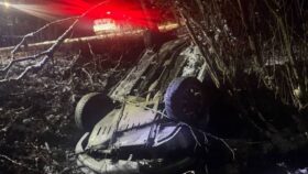 ДТП от 15 ноября на автодороге «Вязьма - Тёмкино»