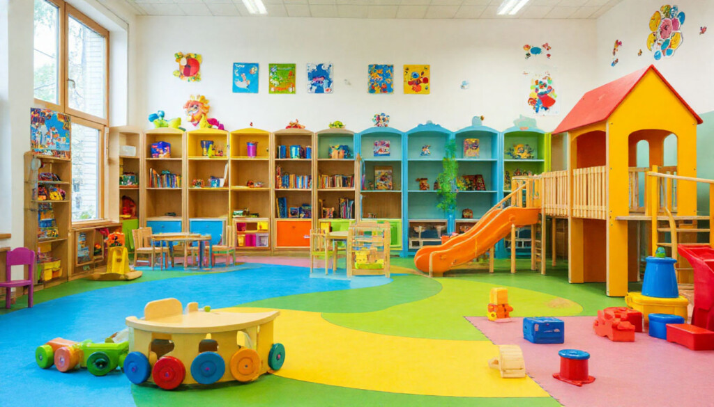 Детский сад
