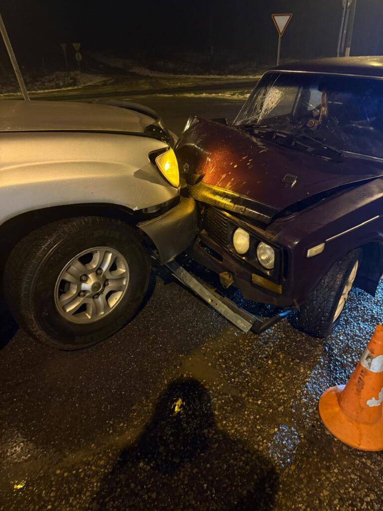 дтп юго западный обход