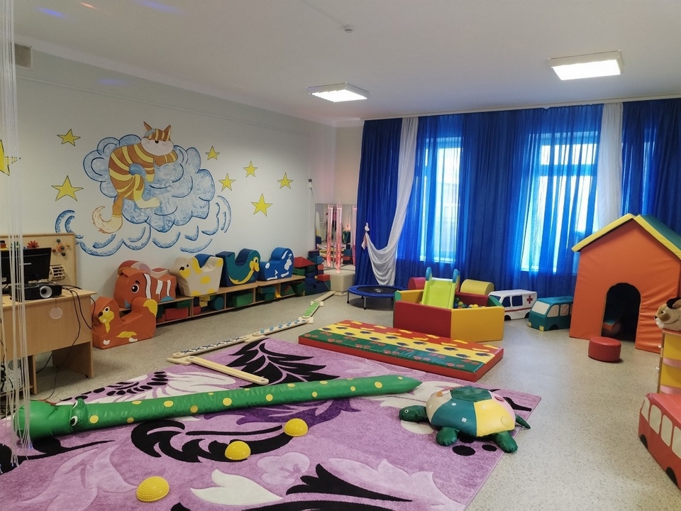 группа для детей с нарушениями опорно-двигательного аппарата в рославльском детсаду