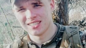 Игорь Тищенков, Ельня, погибший на СВО