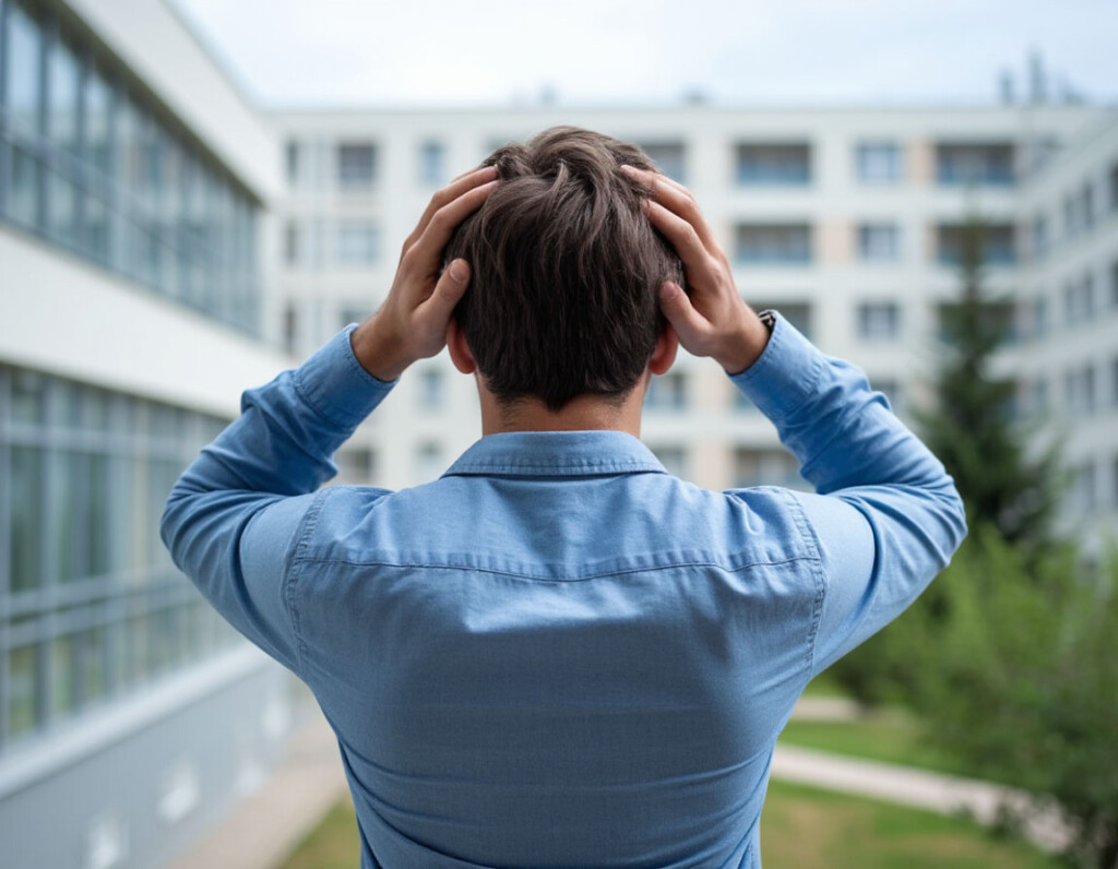 мужчина больница отель ии