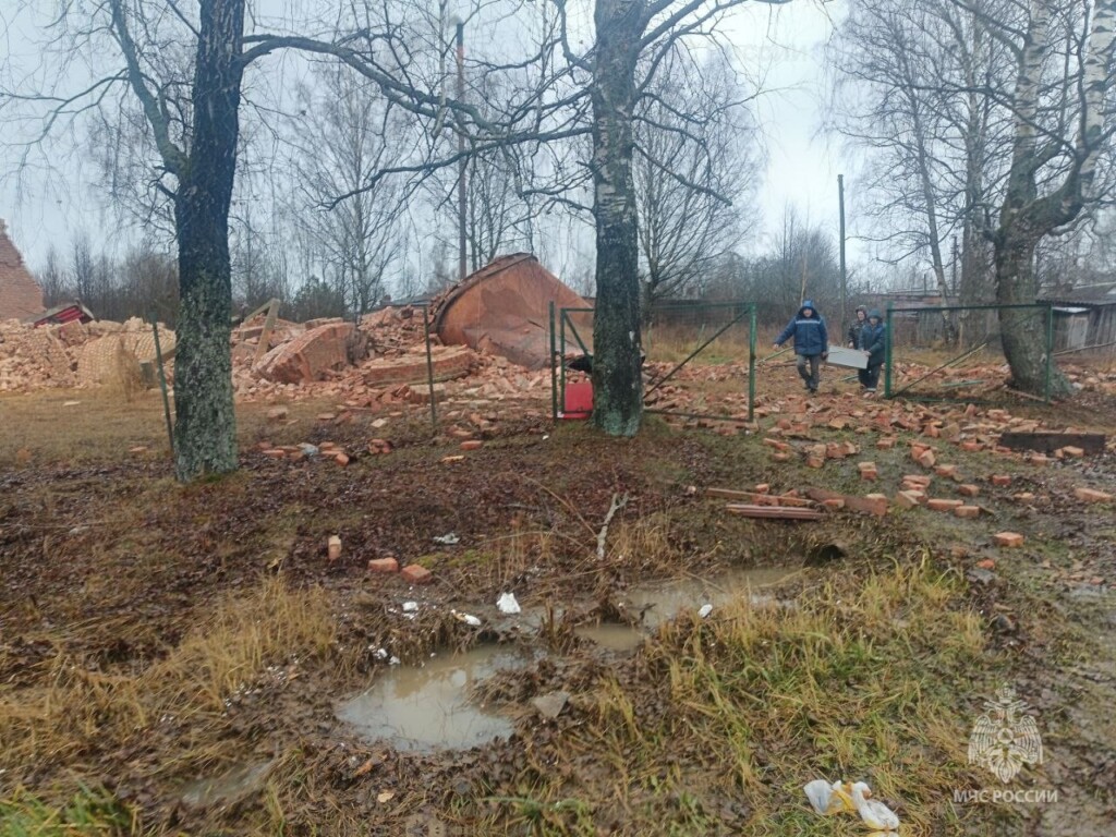 водонапорная башня