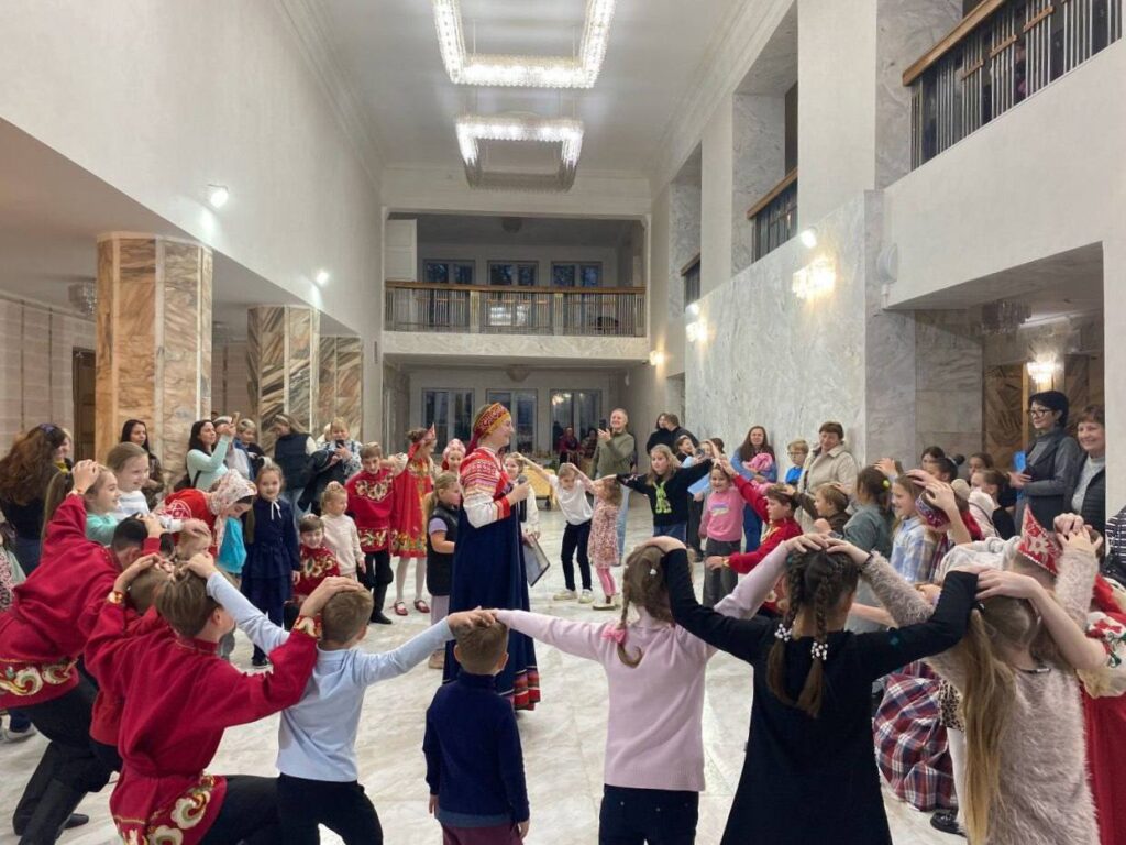 вяземский дк