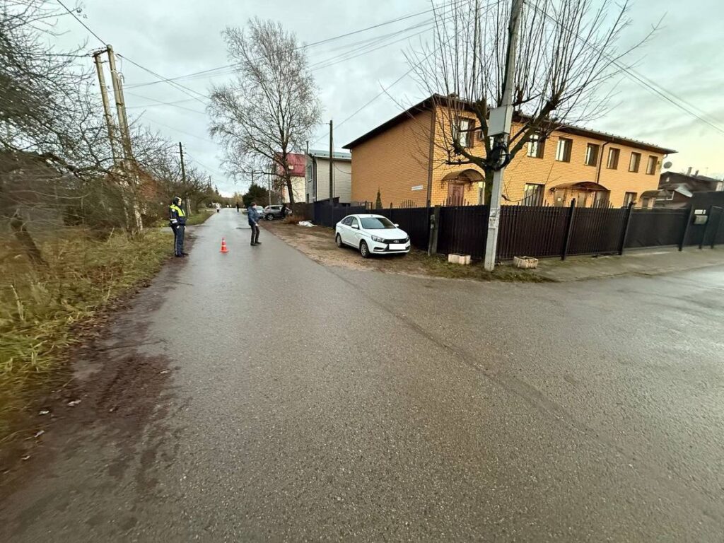 зои космодемьянской авария