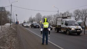 Сплошные проверки, ГАИ