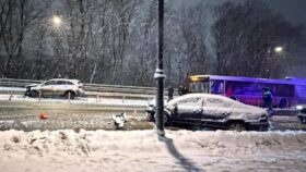 ДТП на Большой Советской