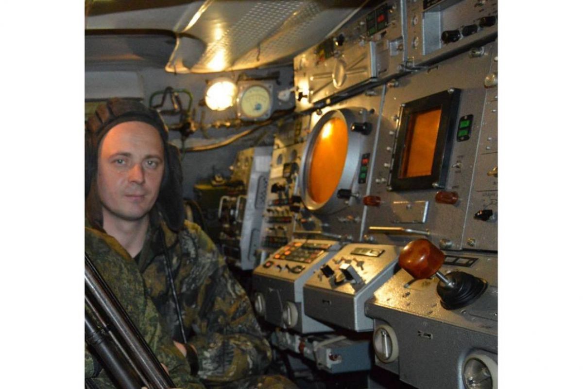 александр кругликов