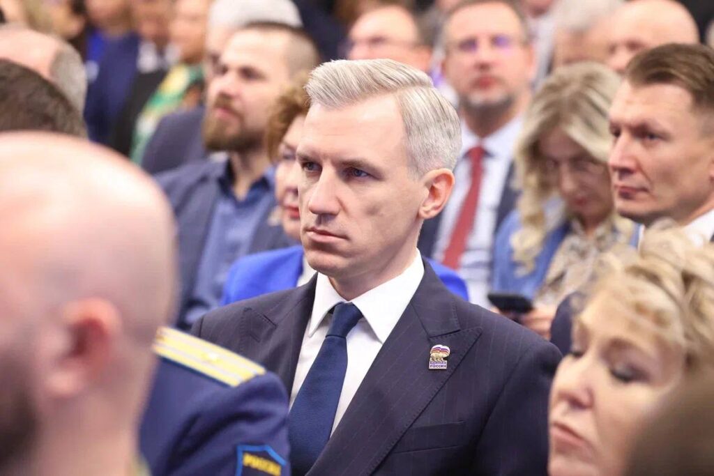 анохин генсовет