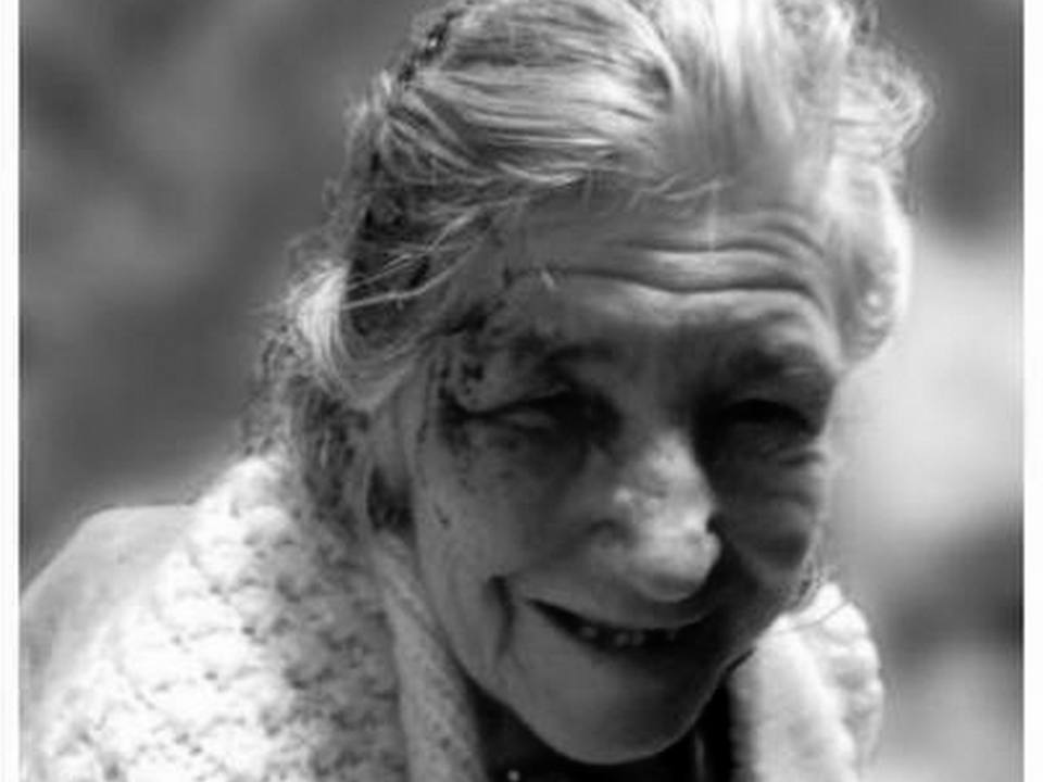 Антонина Свириденкова, Галеевка, фото Сальвара