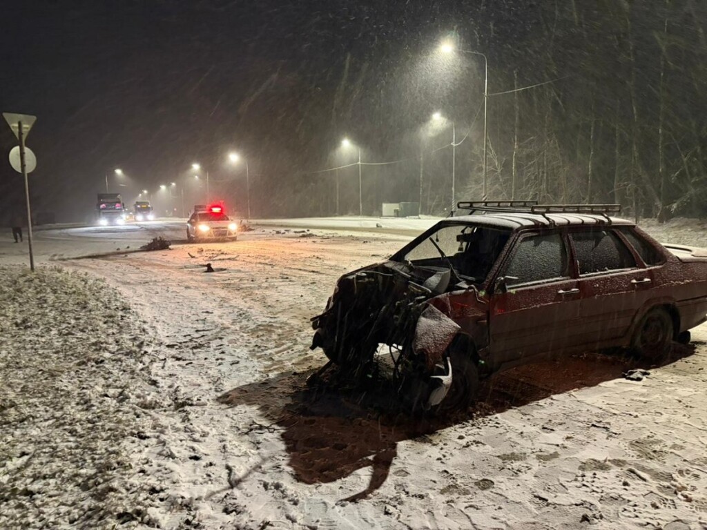 дтп орел брянск