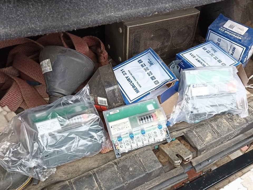 электросчётчики, дело энергетиков, фото СК