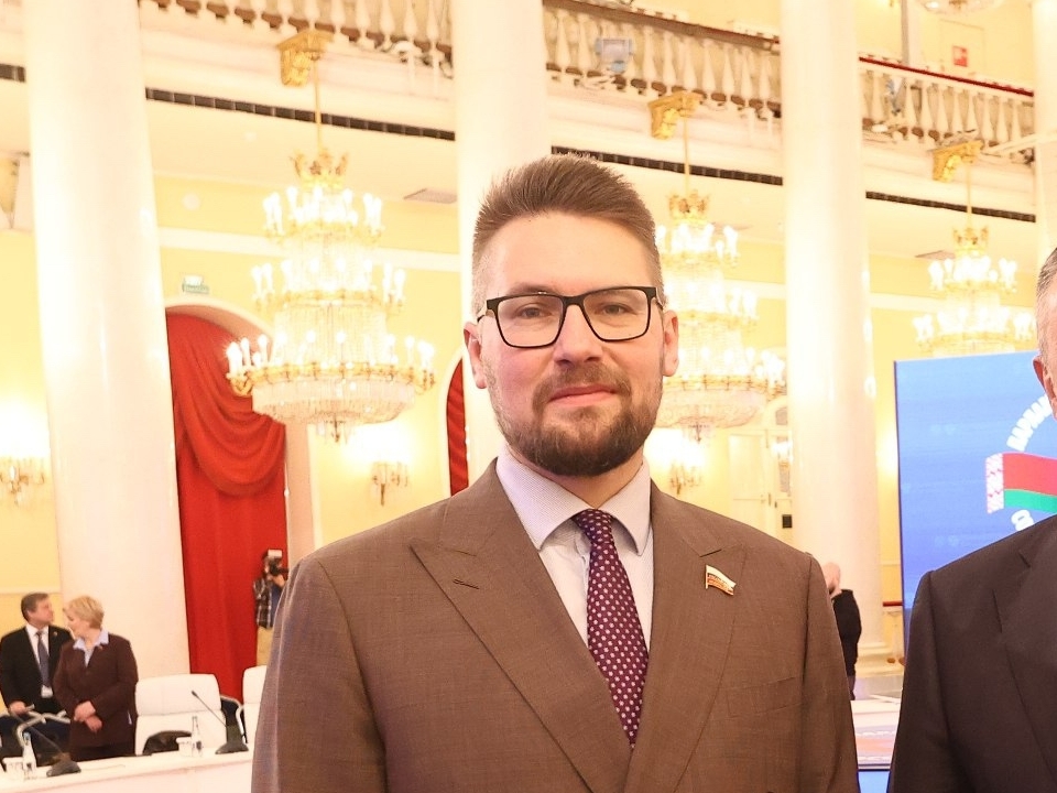 Смашнёв, 69-й сессия Парламентского собрания Беларуси и России