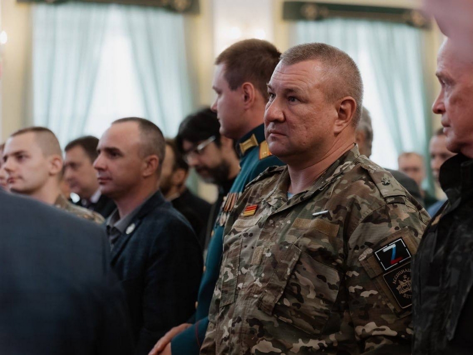 смоленские участники СВО, фото пресс-службы правительства региона