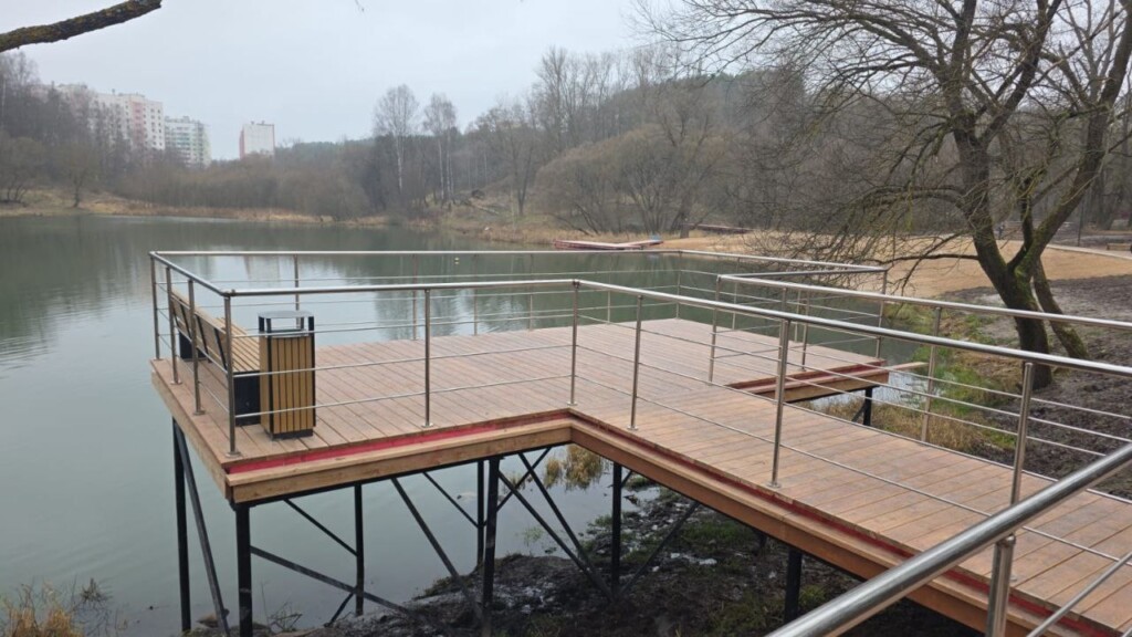 солдатское озеро 1