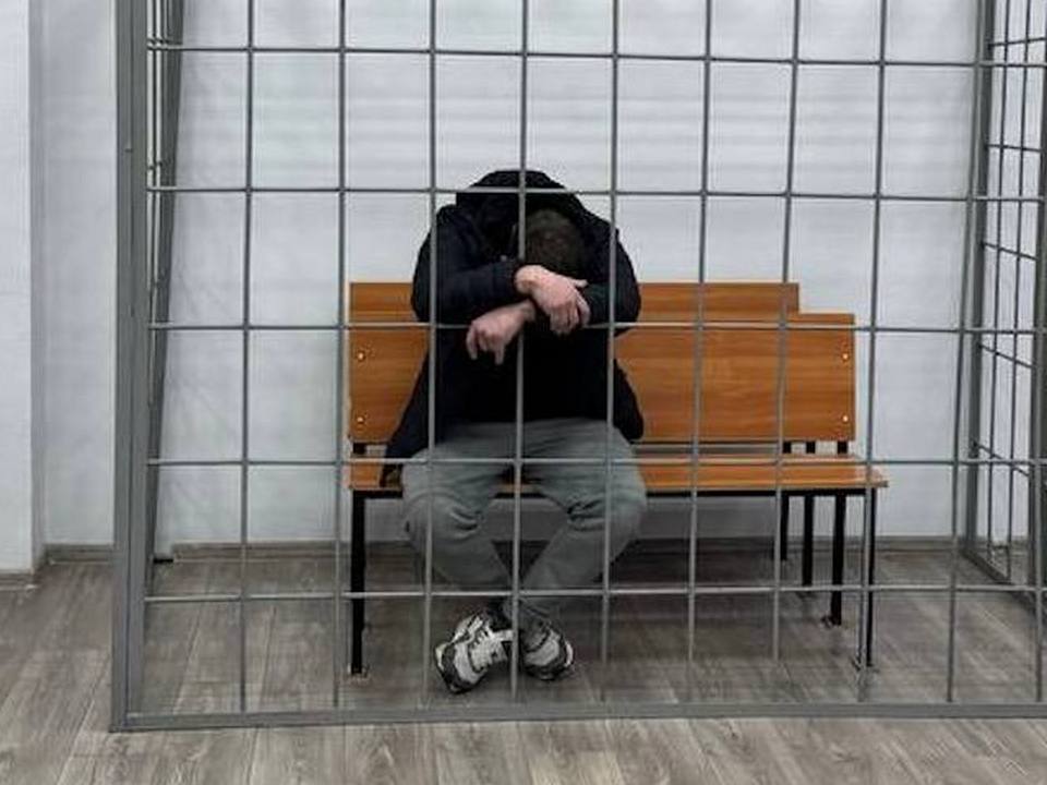 виновник пьяного смертельного наезда на подростка 13.12.2025 в Дорогобужском районе, суд, мера пресечения, фото облпрокуратуры