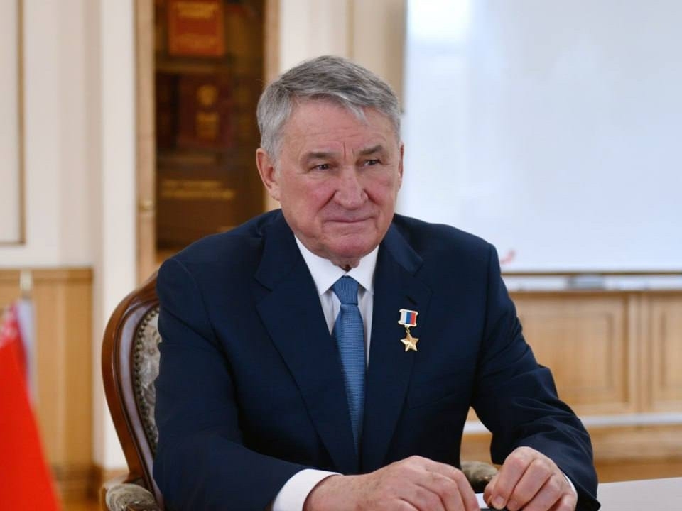 Юрий Воробьёв, фото пресс-службы облправительства