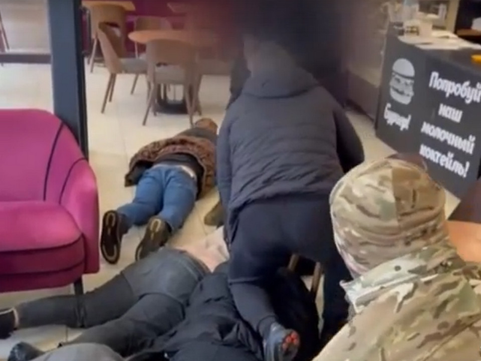 задержание УФСБ банды чёрных риэлторов