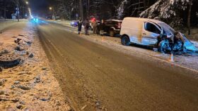 Авария, Верхняя Дубровенка