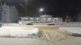 Авария с трамваем на Тенишевой, погибла пенсионерка