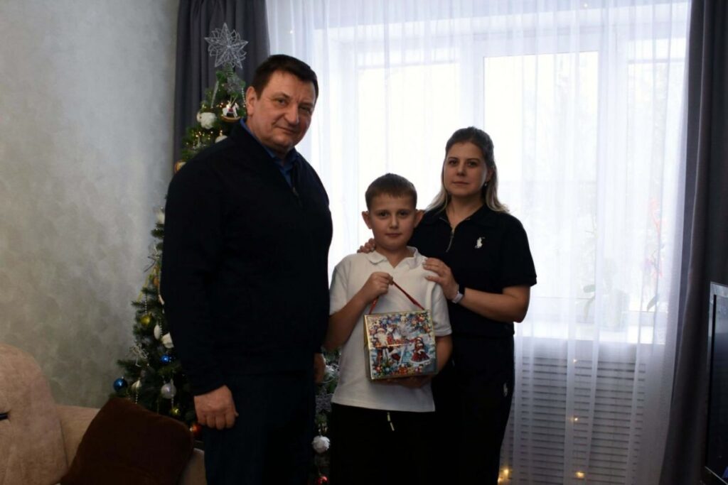 ляхов елка желаний