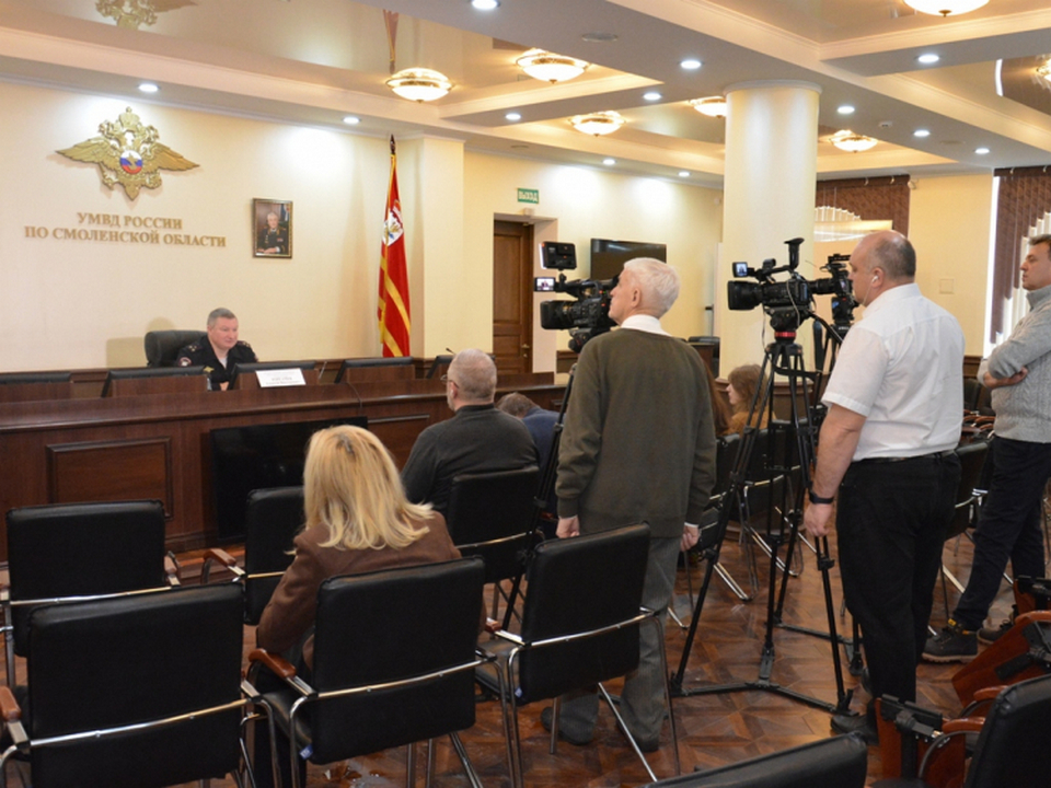 пресс-конференция Торгачёва, УГАИ, фото МВД