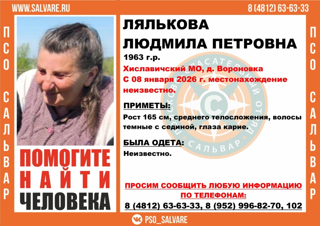 Людмила Петровна Лялькова