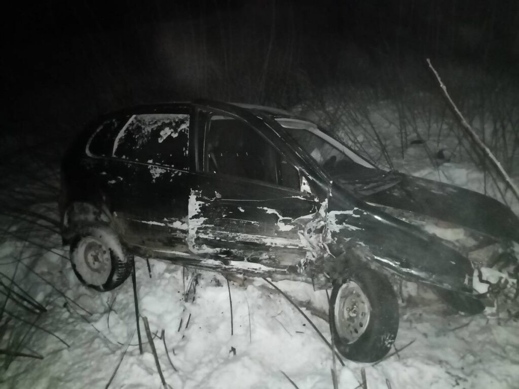 дтп 3 февраля