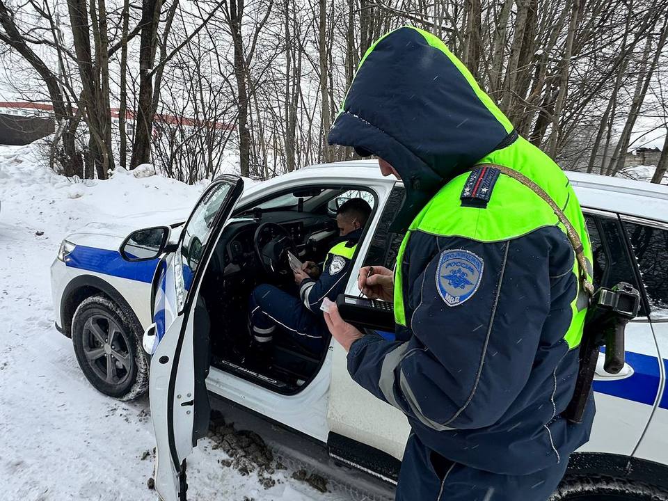 В Смоленске пройдут «сплошные проверки» автомобилистов