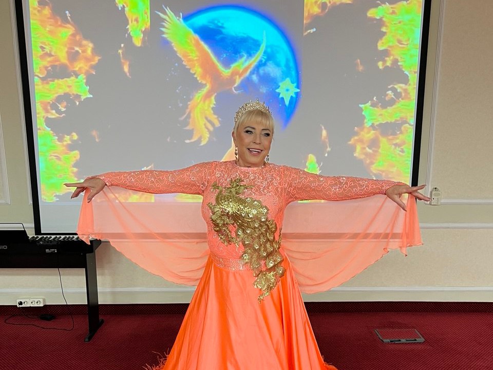 Мила Милтон, конкурс Всемирная Королева-2026