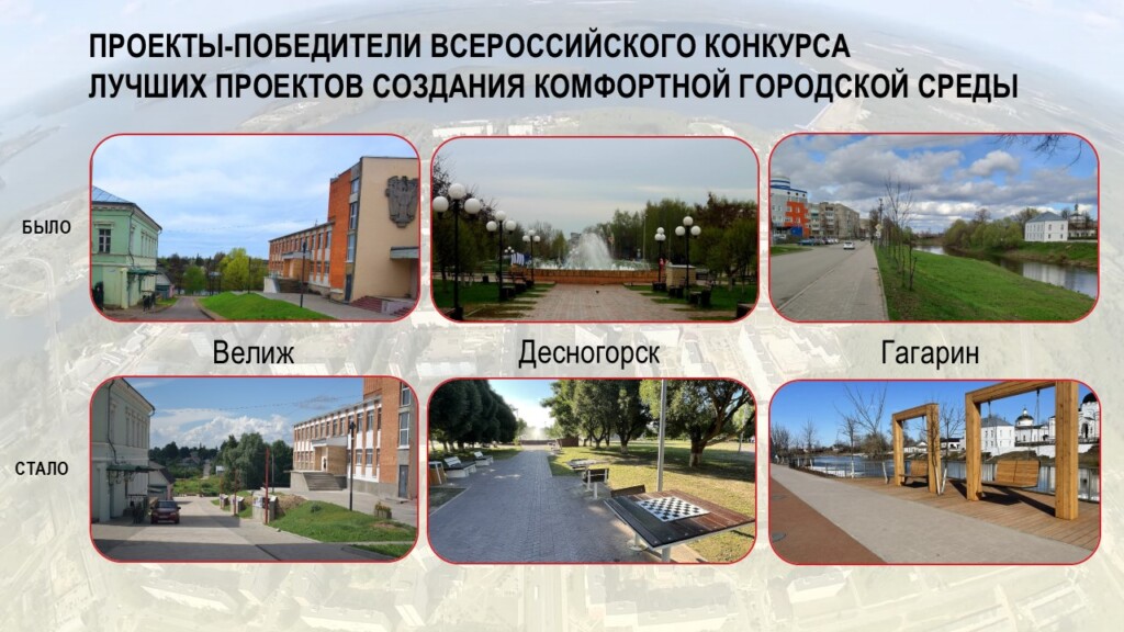 отчёт Анохина перед облдумой за 2025-й, проекты-победители по ФКГС