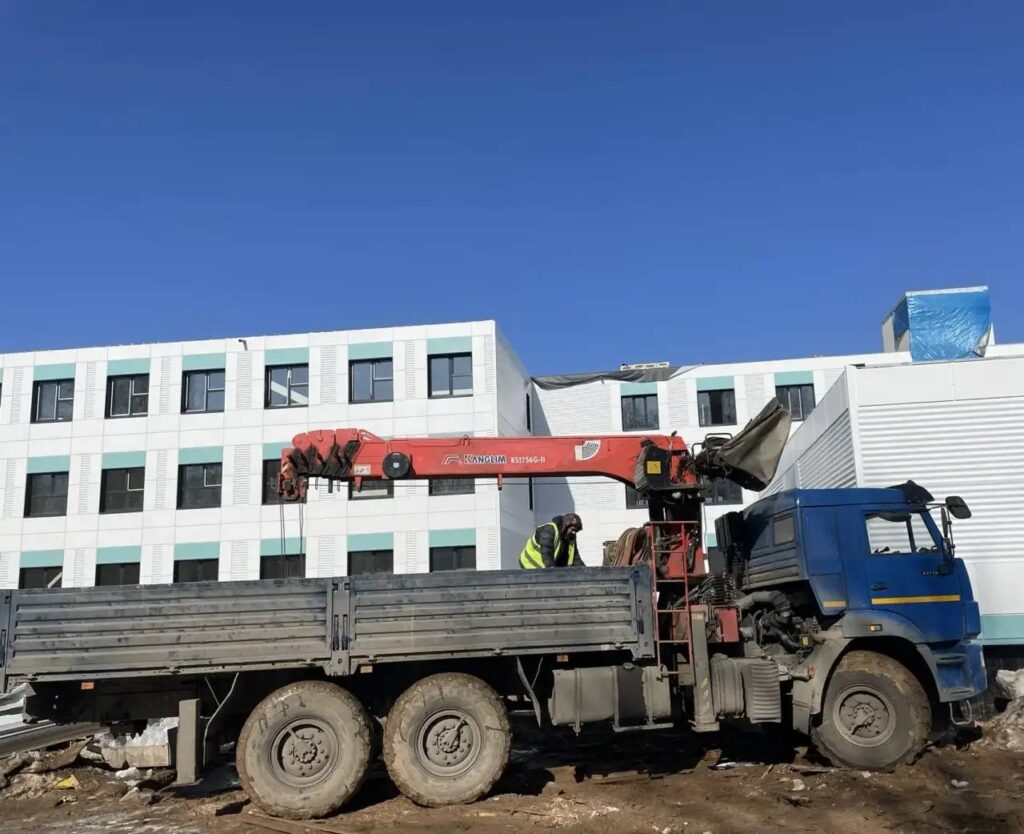 психбольница